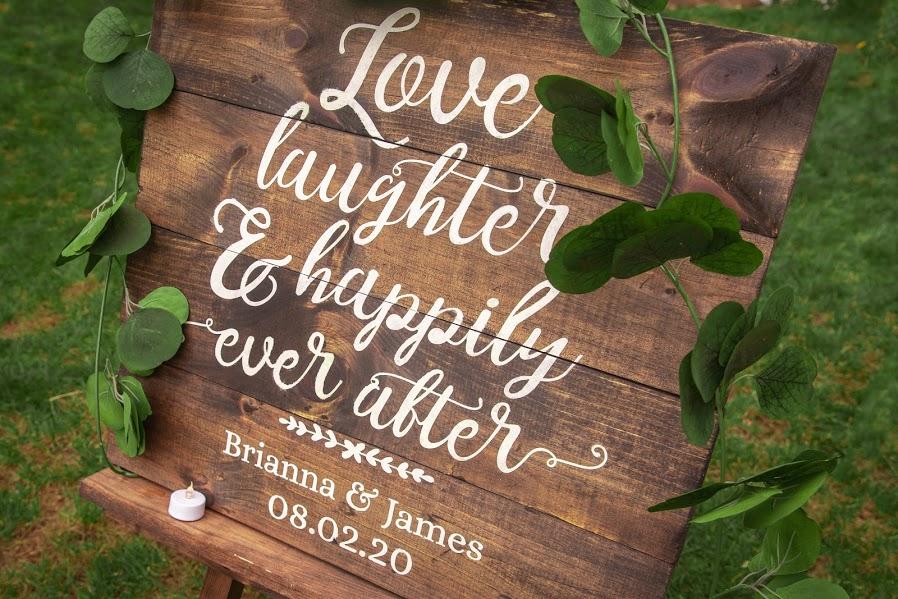 The Wedding Website of Brianna Waldron and James Waldron