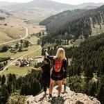 Drinking Horse Mountain Trailhead