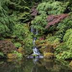 Portland Japanese Garden