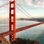 Golden Gate Bridge Vista Point