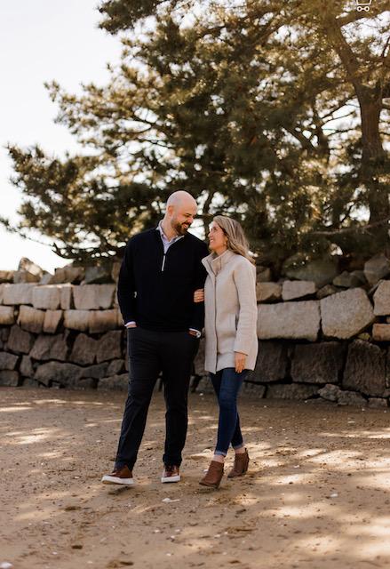 The Wedding Website of Shannon Moran and Kevin Shea