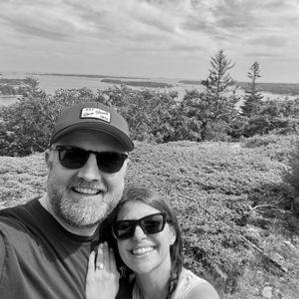 Honeymoon!