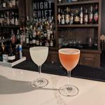 Late night: Night Shift Cocktails