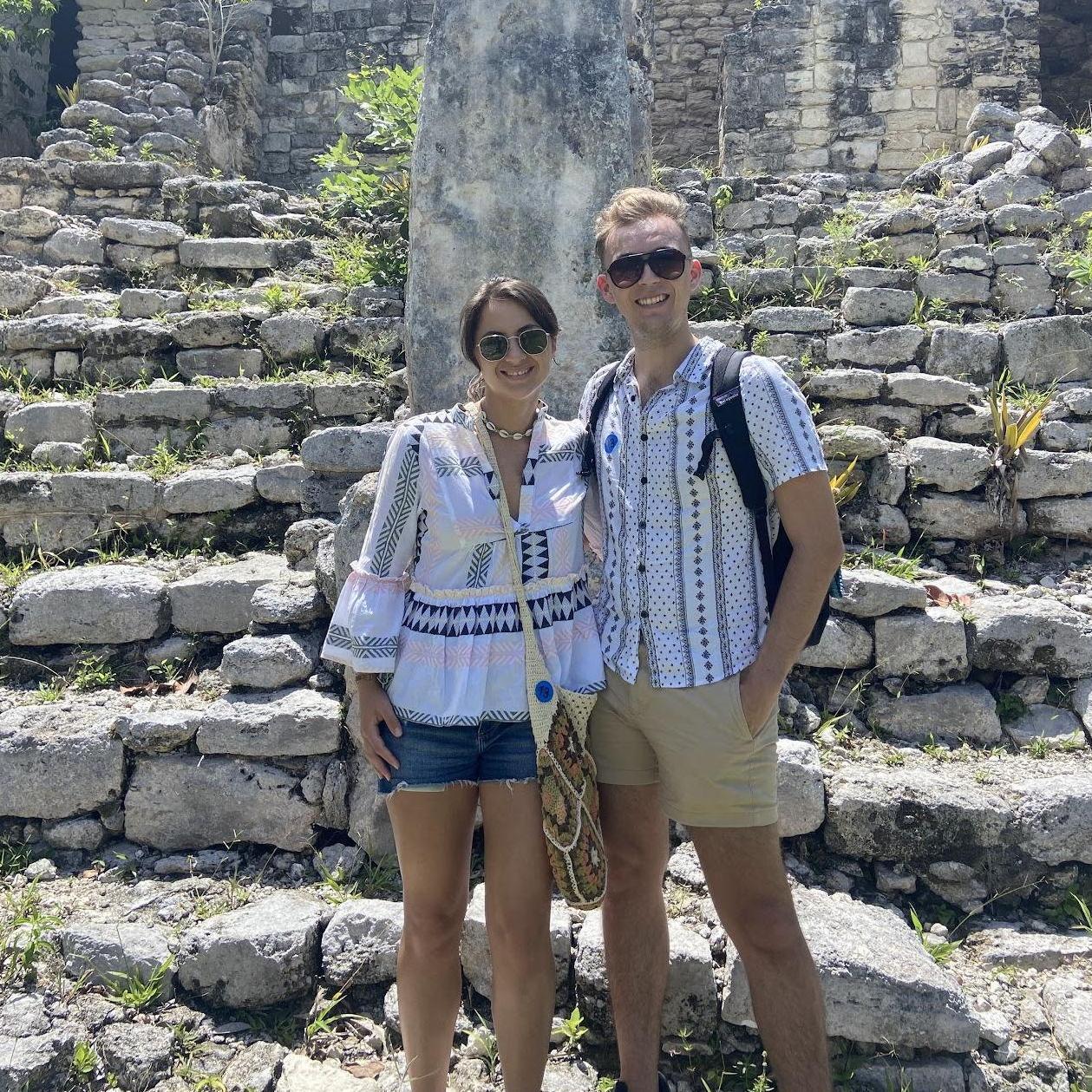 Mayan Ruins
