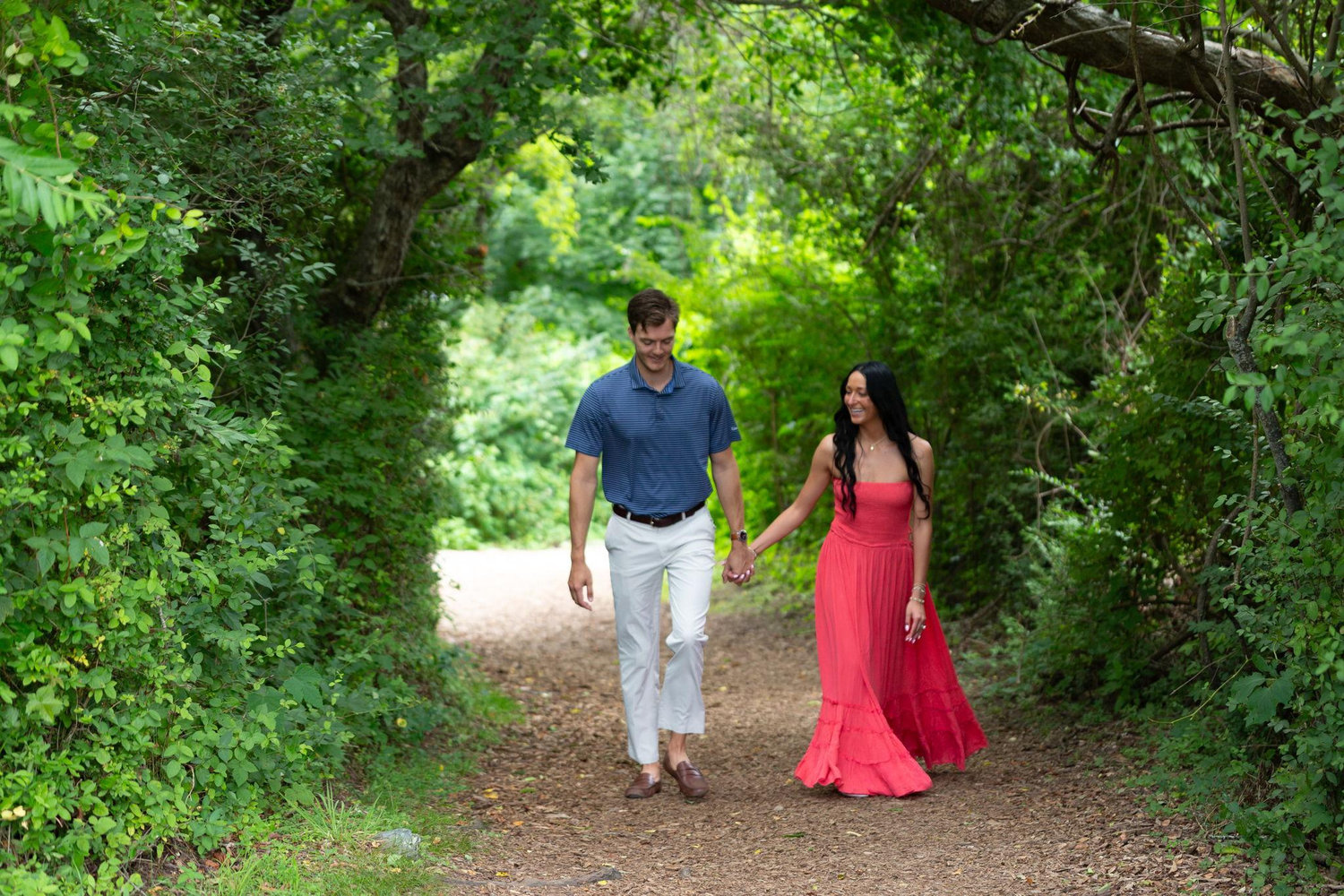 The Wedding Website of Deanna Mirly and Brett Varner
