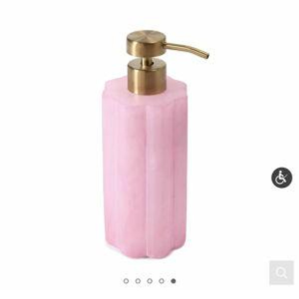 Shopbop Wavy Bath Accessories - Lotion Dispenser