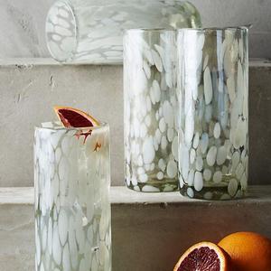 Brushstroke Tumbler Set