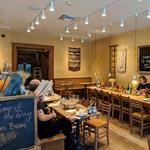 For a nice cup of coffee - Le Pain Quotidien