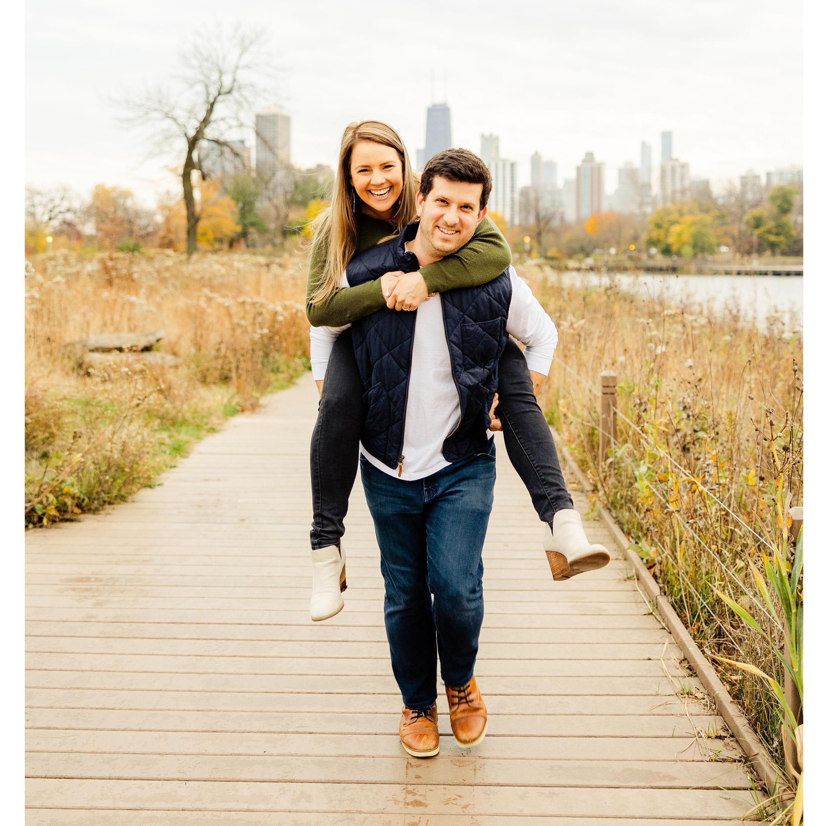 Engagement photos Nov'22