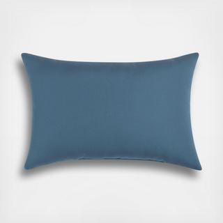 Sunbrella Outdoor Lumbar Pillow