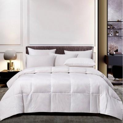 Light Warmth Goose Feather & Down Natural Blend Comforter - Scott Living