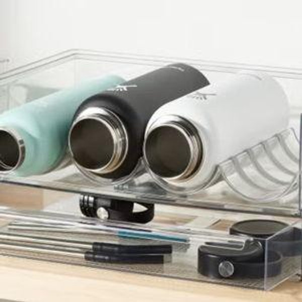 Everything Organizer Collection Stackable Bottle Organizer