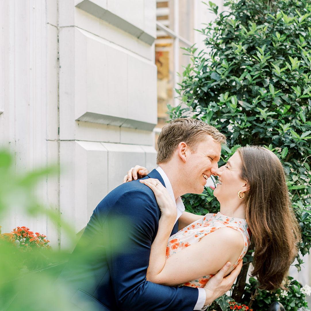 Happily Engaged April 2022