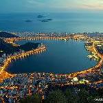 Lagoa Rodrigo de Freitas - Rodrigo de Freitas Lagoon