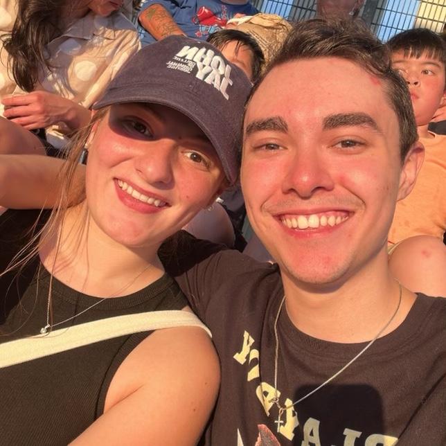 First Yankee game