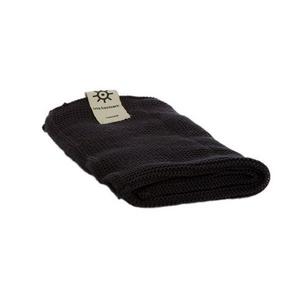 Miller Filliben Wedding Iris Hantverk Towel - 2 Natural, 2 Dark Grey