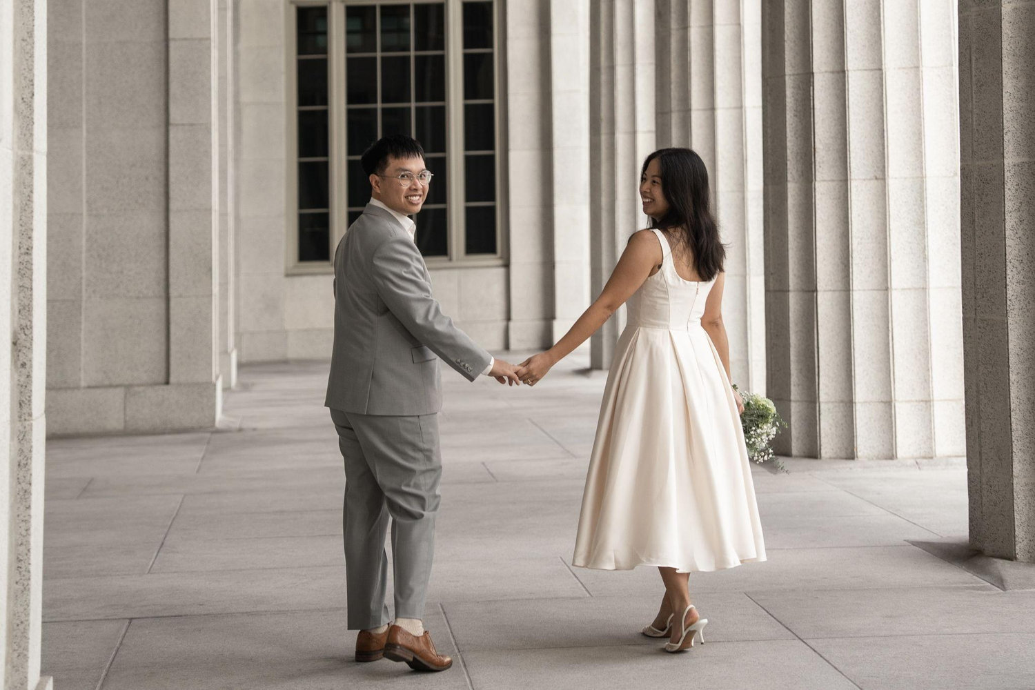 The Wedding Website of Pamela Rueda and Ken Nguyen