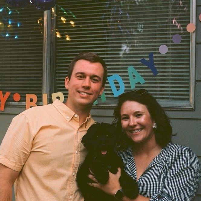 Penny's first Birthday!