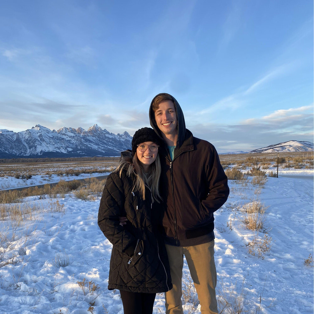 Darian Cook and Samuel Berg's Wedding Website