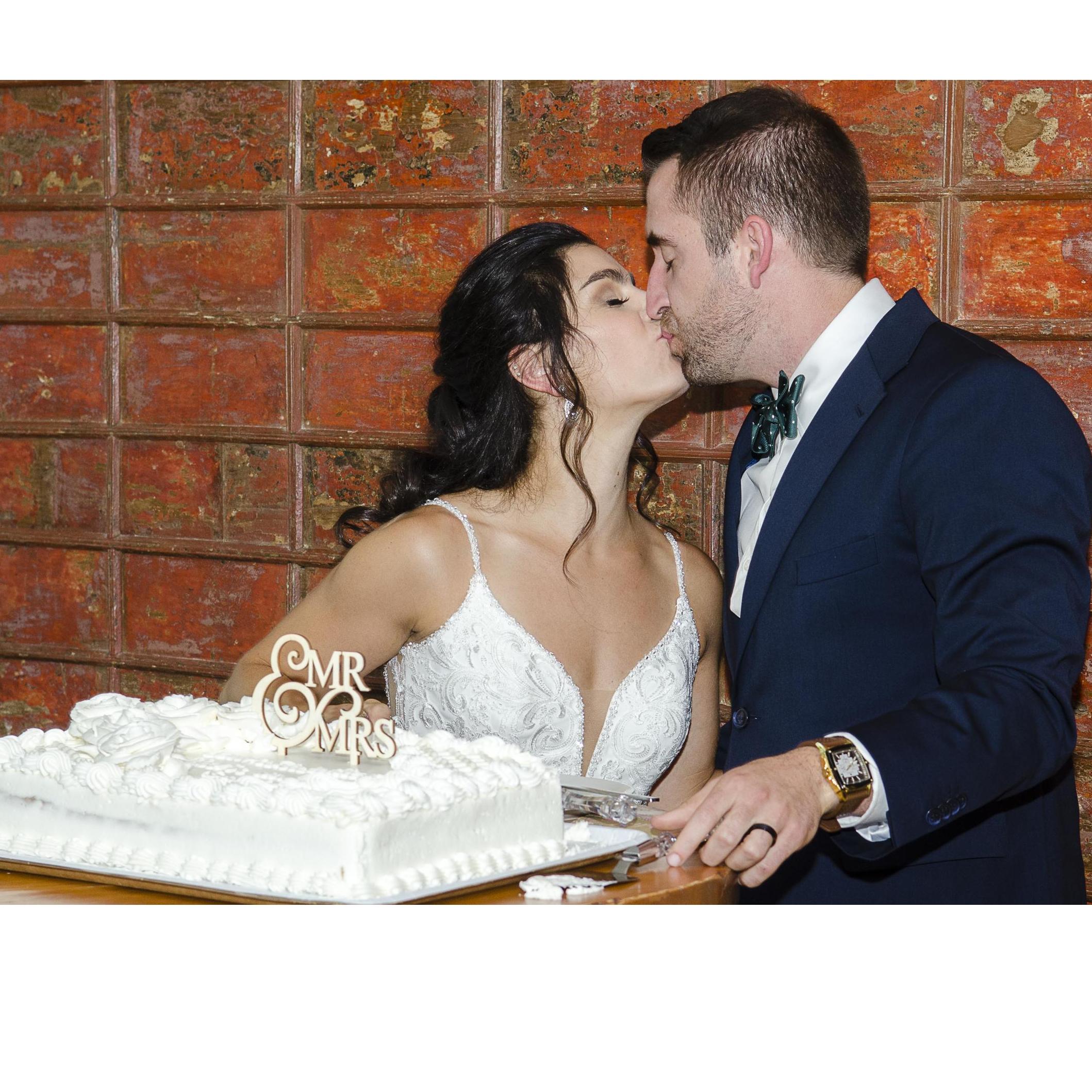 Cake cutting