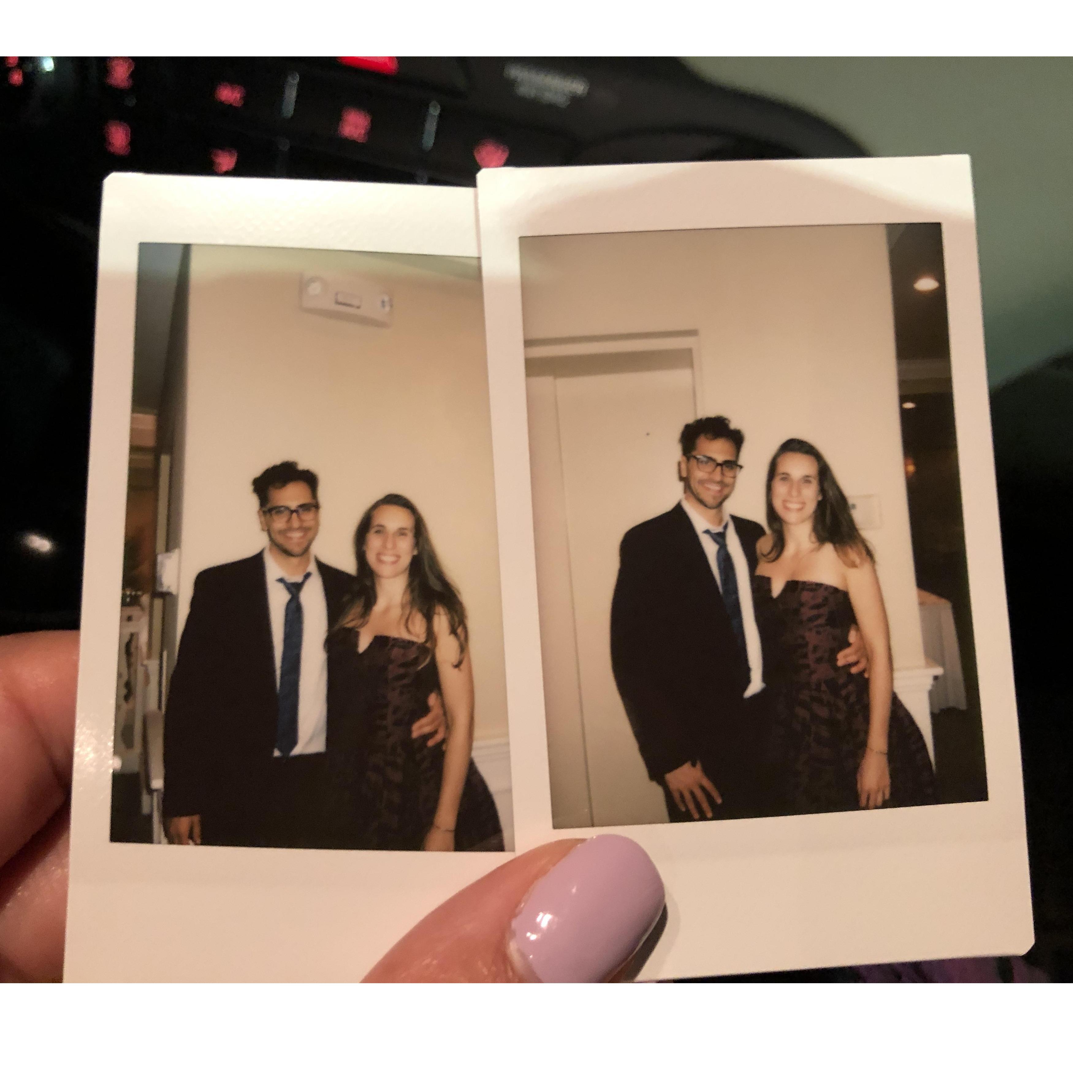 Memories from Veronica and Patrick's wedding!