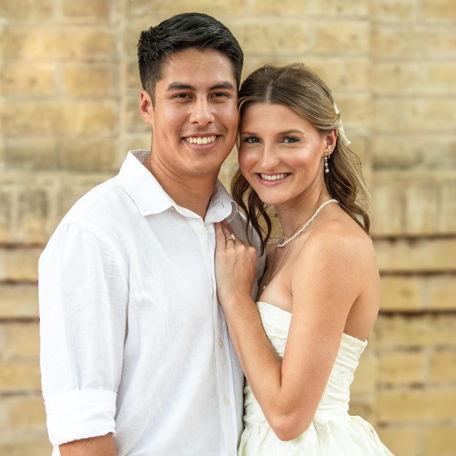 civil ceremony!