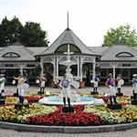 Saratoga Racetrack