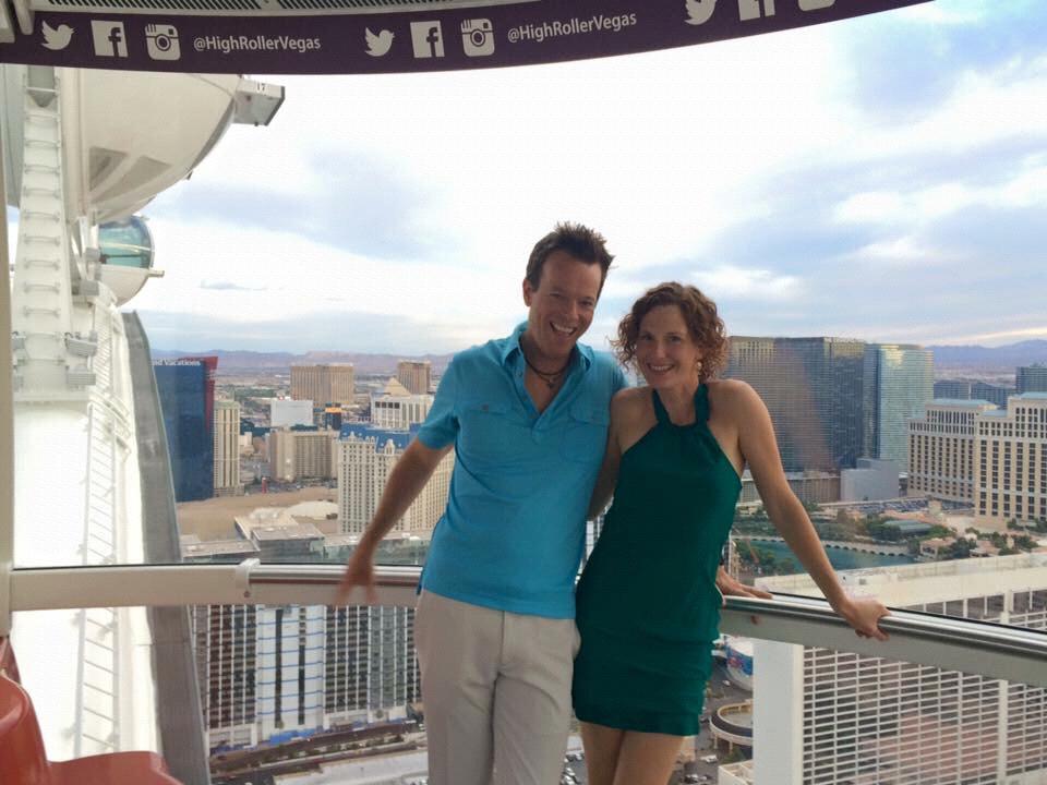 Las Vegas!! Fall 2015