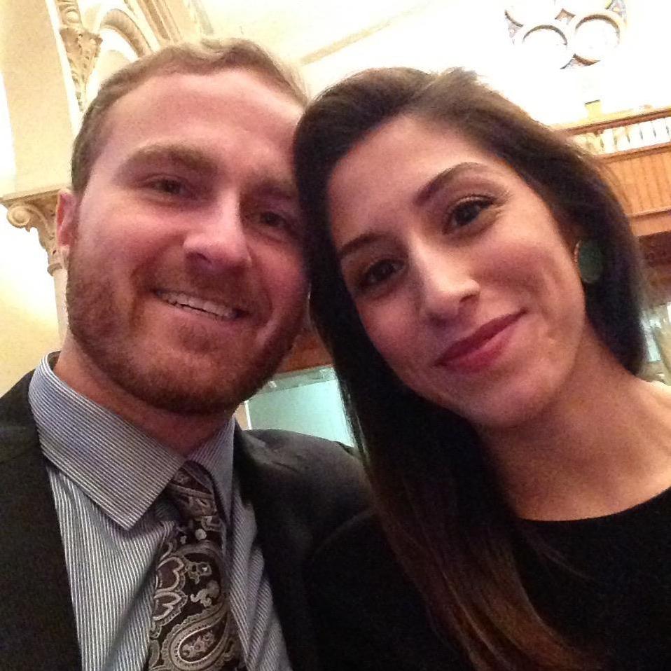 Celebrating Anthony & Diana's wedding