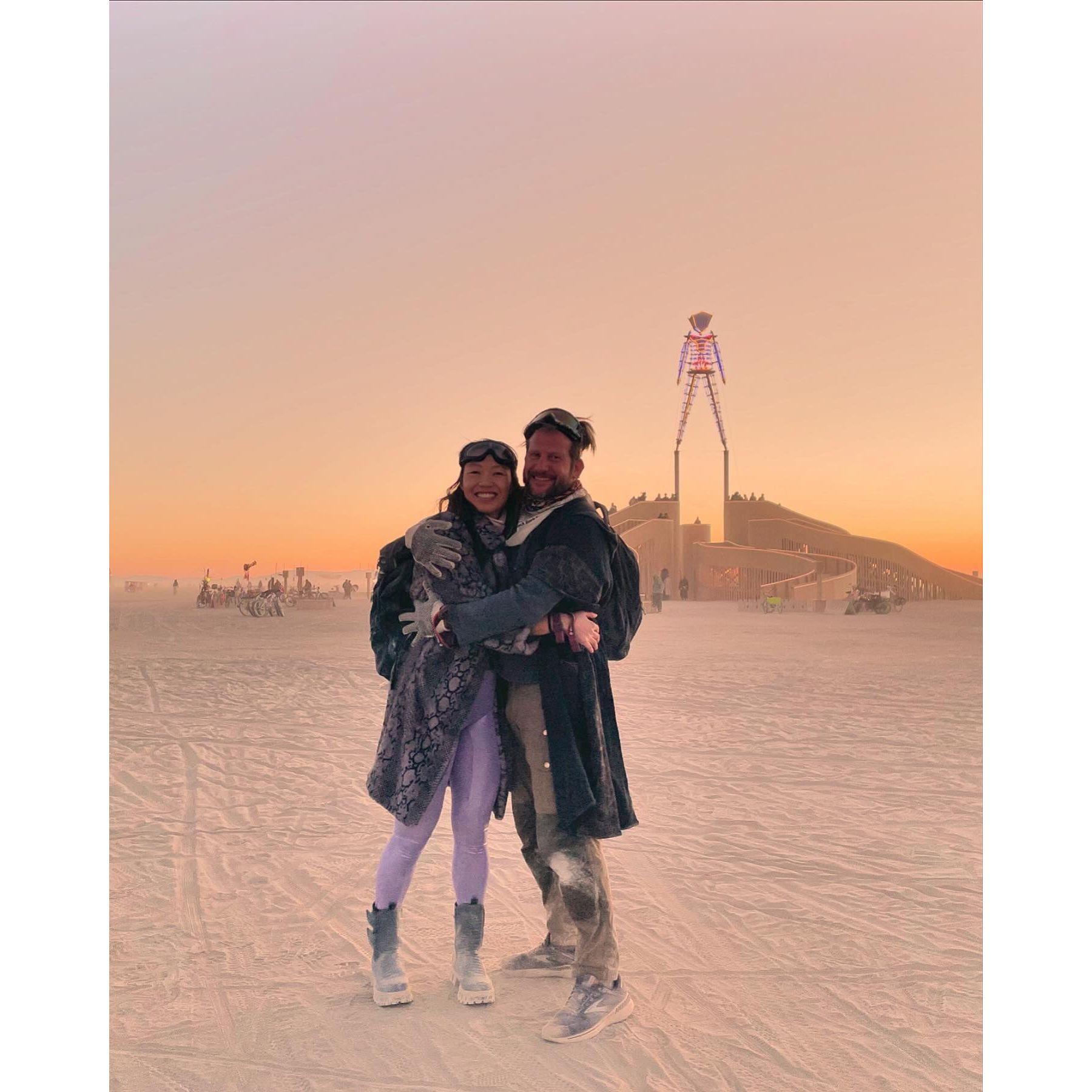 Burning Man 2024 (no mud this time)