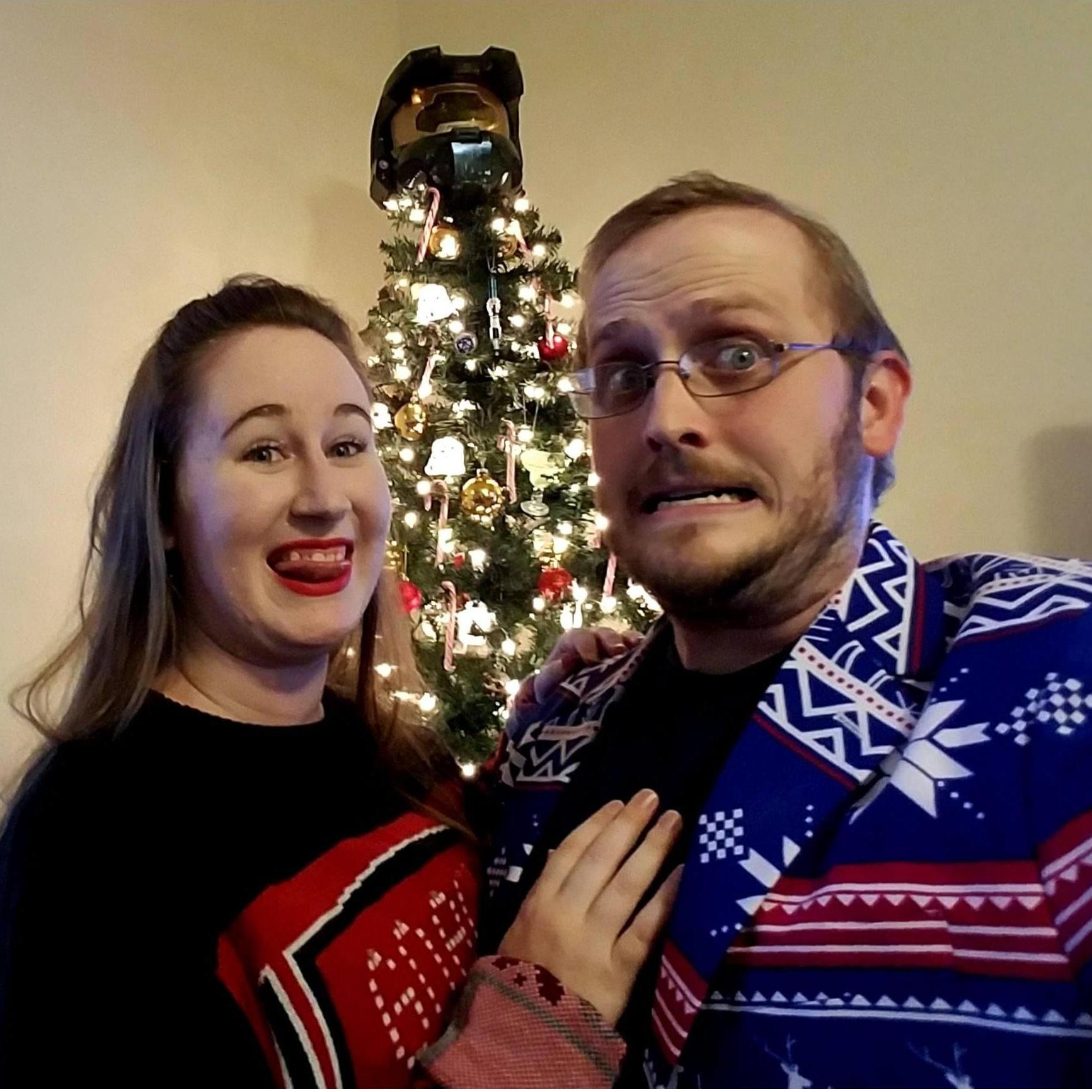 Christmas Eve's Eve Party! - 2017