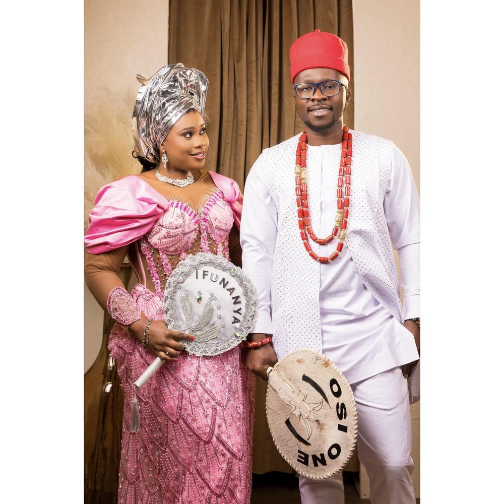 The Wedding Website of Austine Unuriode and Ifunanya Ejimofor