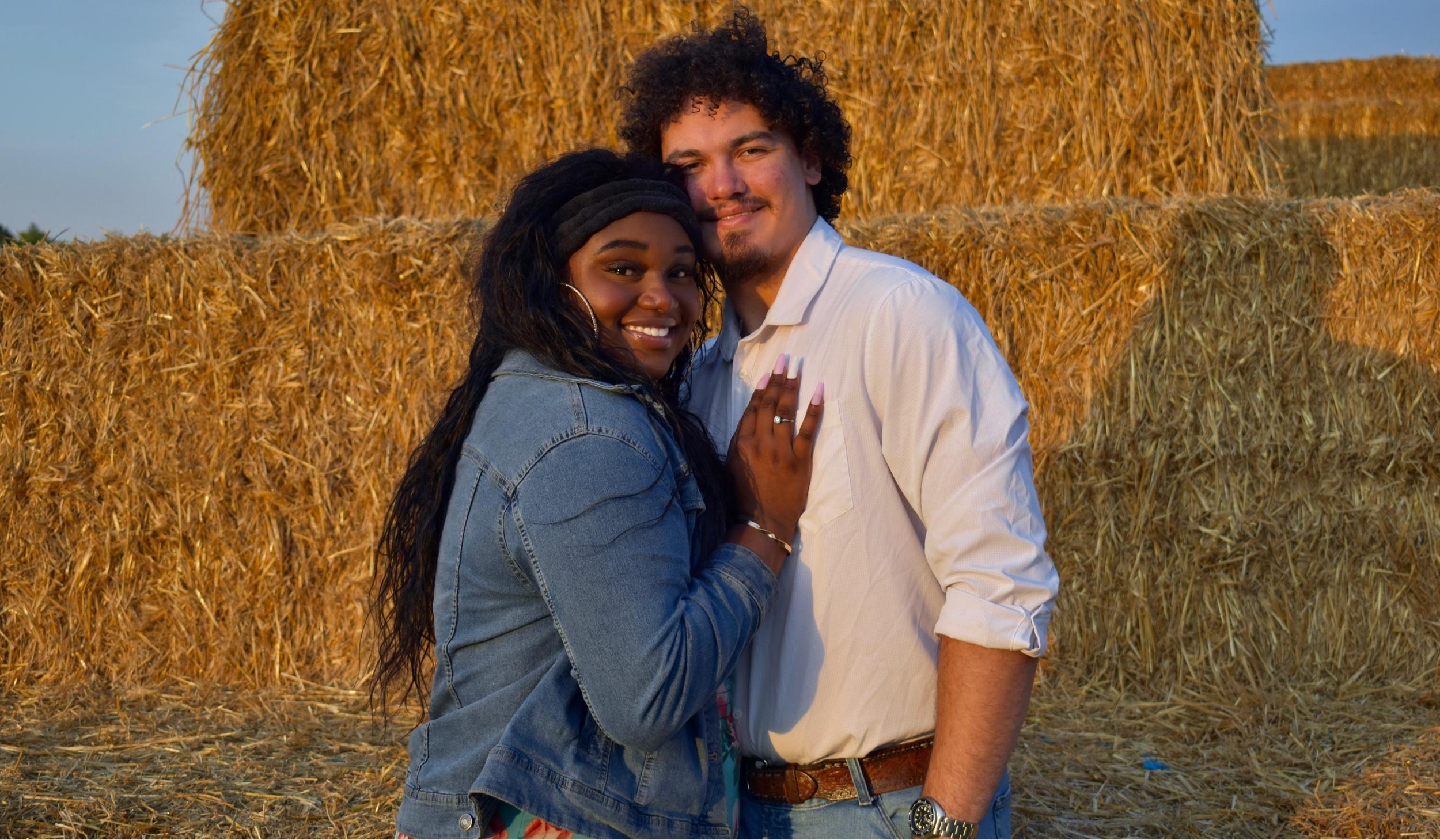 The Wedding Website of Charlie Farmer and Jada Clarke
