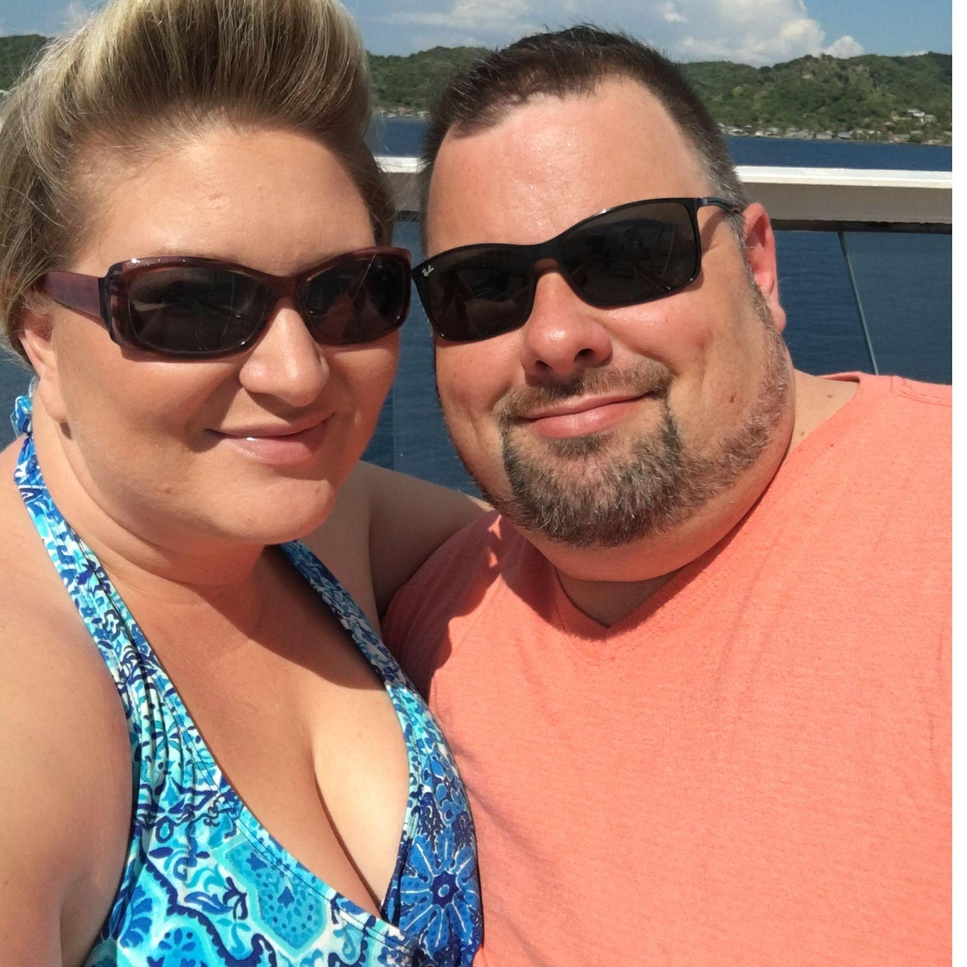 OUR FIRST CRUISE 2015