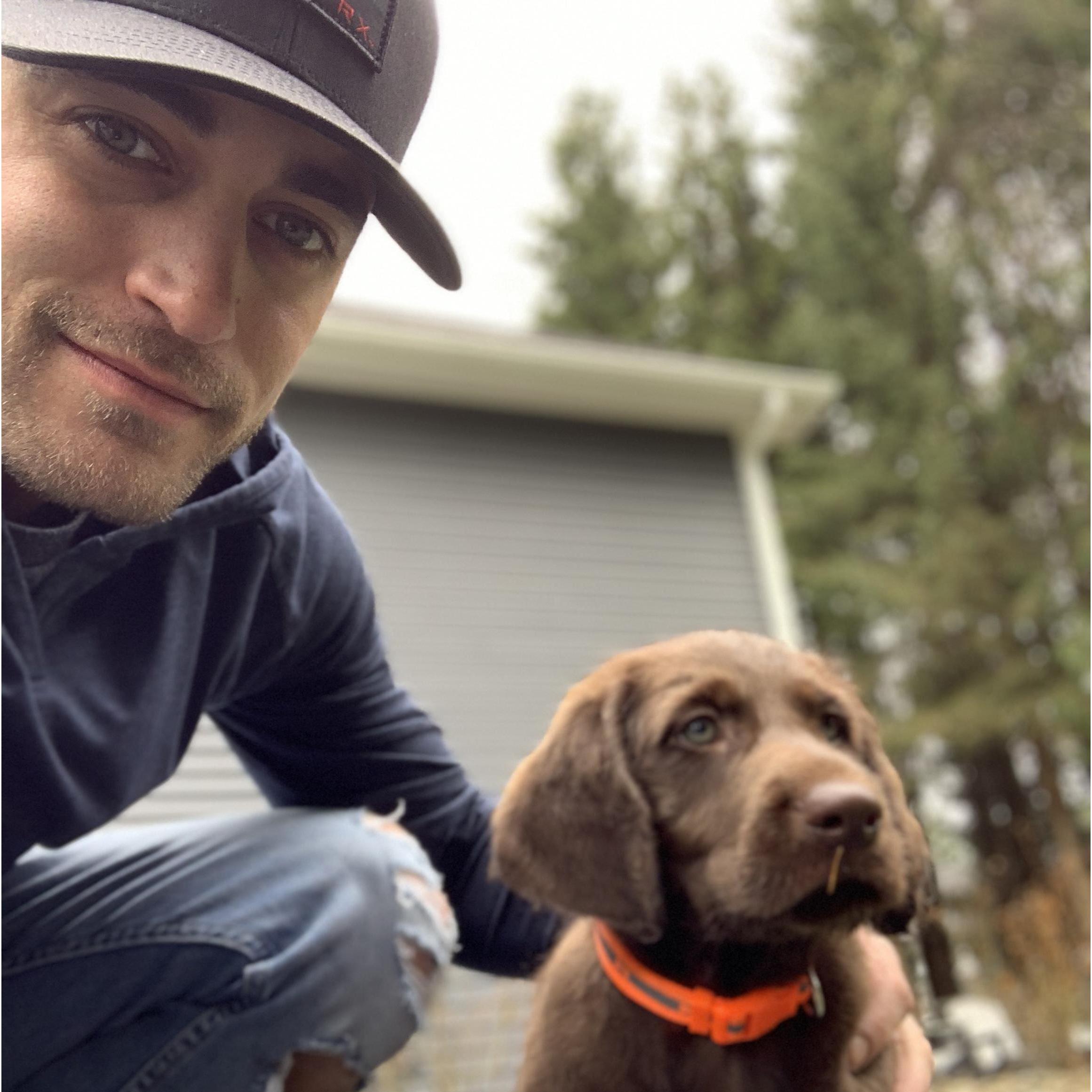 Our Son, Gunner Remington Romer