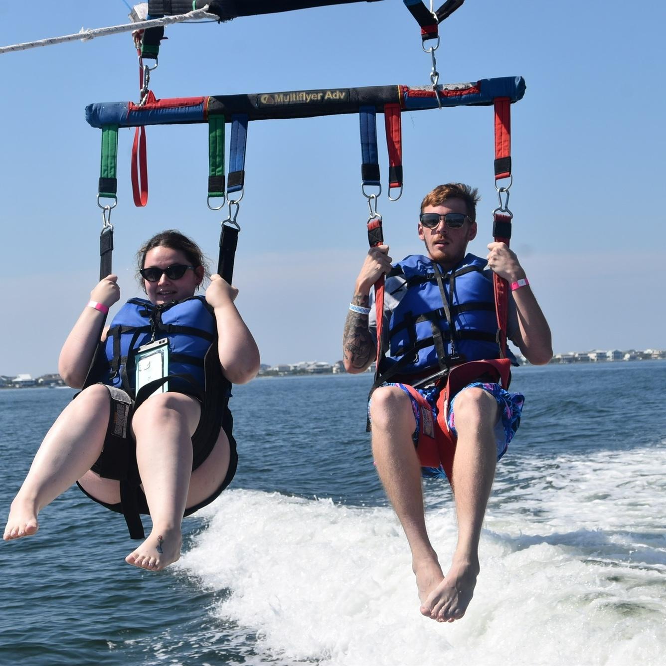 Parasailing 2025