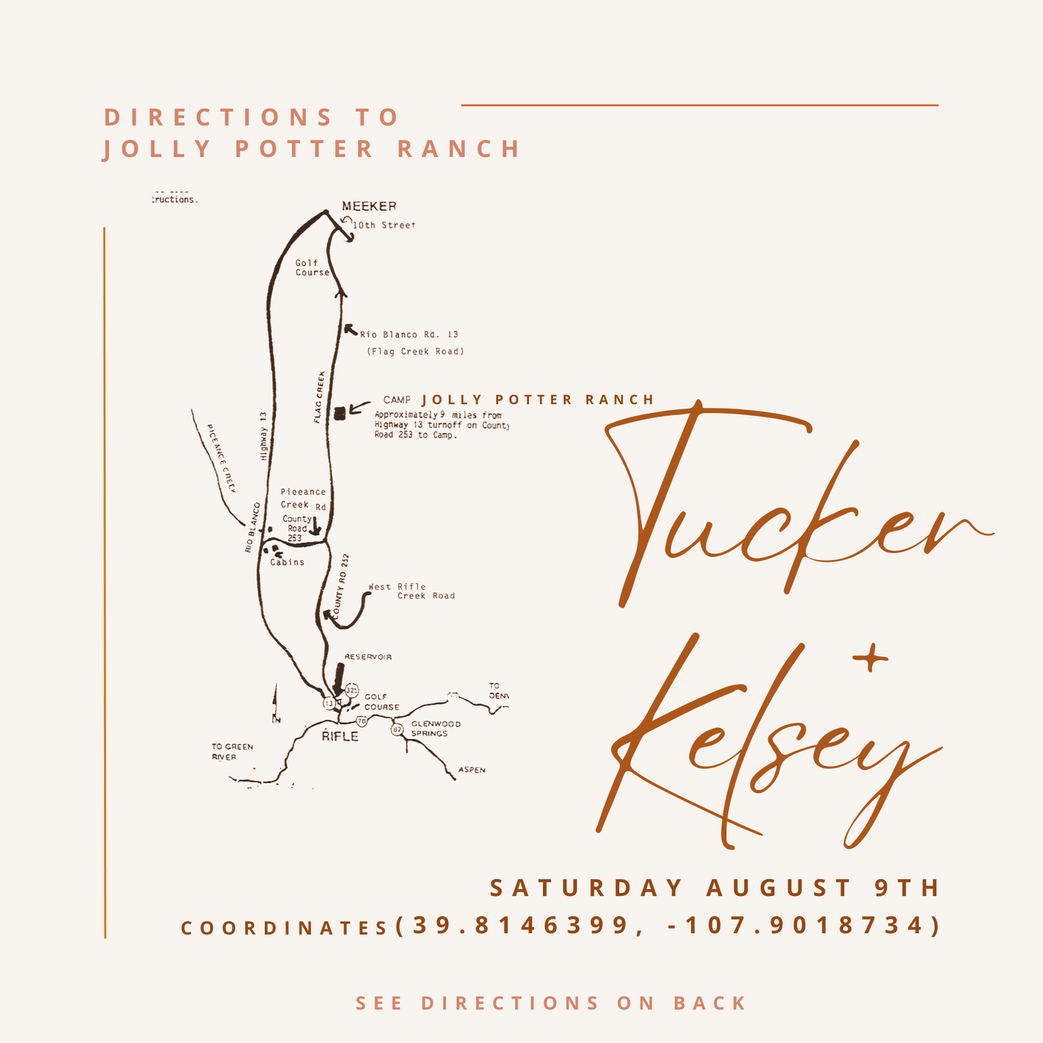 The Wedding Website of Kelsey Truax and Tucker Hutton