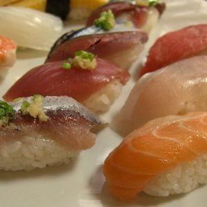 Sushi Dinner for 2 at Sukiyabashi Jiro
