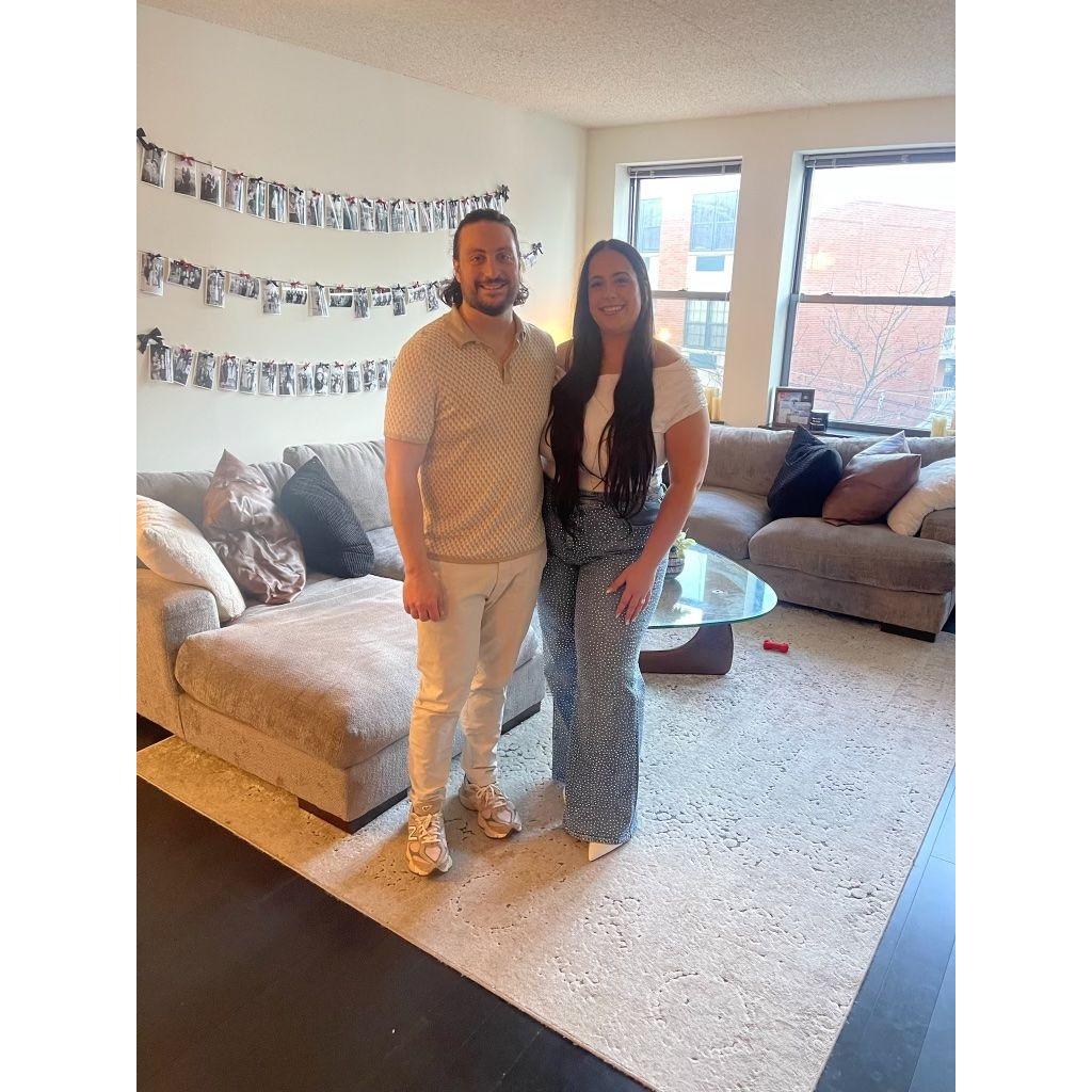 Bridesmaid Dinner 2024