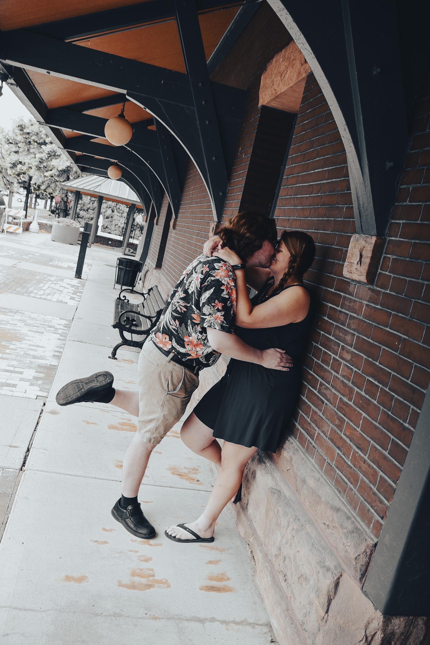 The Wedding Website of Kayleen McGrath and Josh Beckers