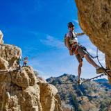 Tahoe Via Ferrata