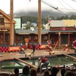 Great Alaskan Lumberjack Show