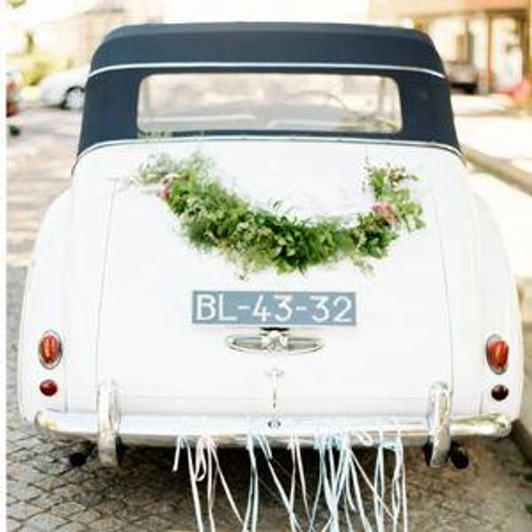 Getaway car!