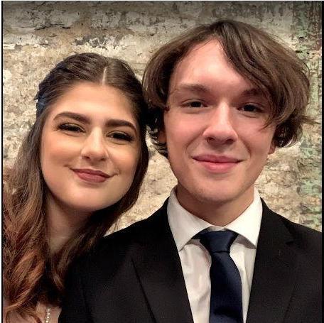 Celebrating Sarah and Nick's wedding!