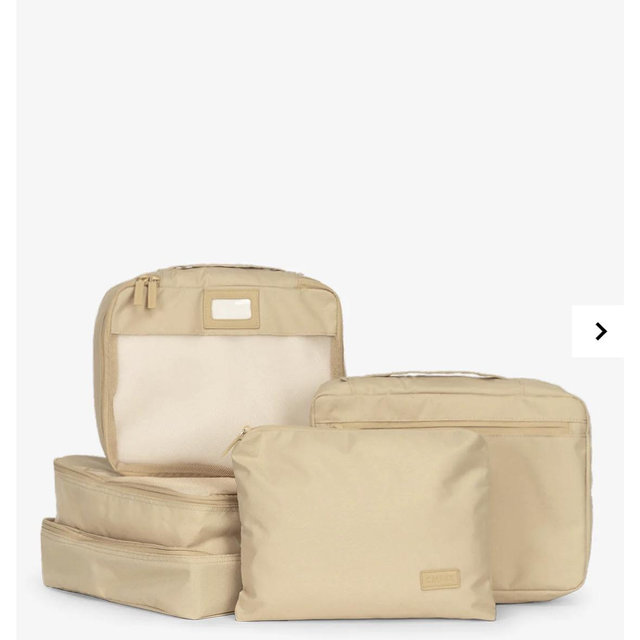 Calpack Packing Cubes Set (5 Pieces)