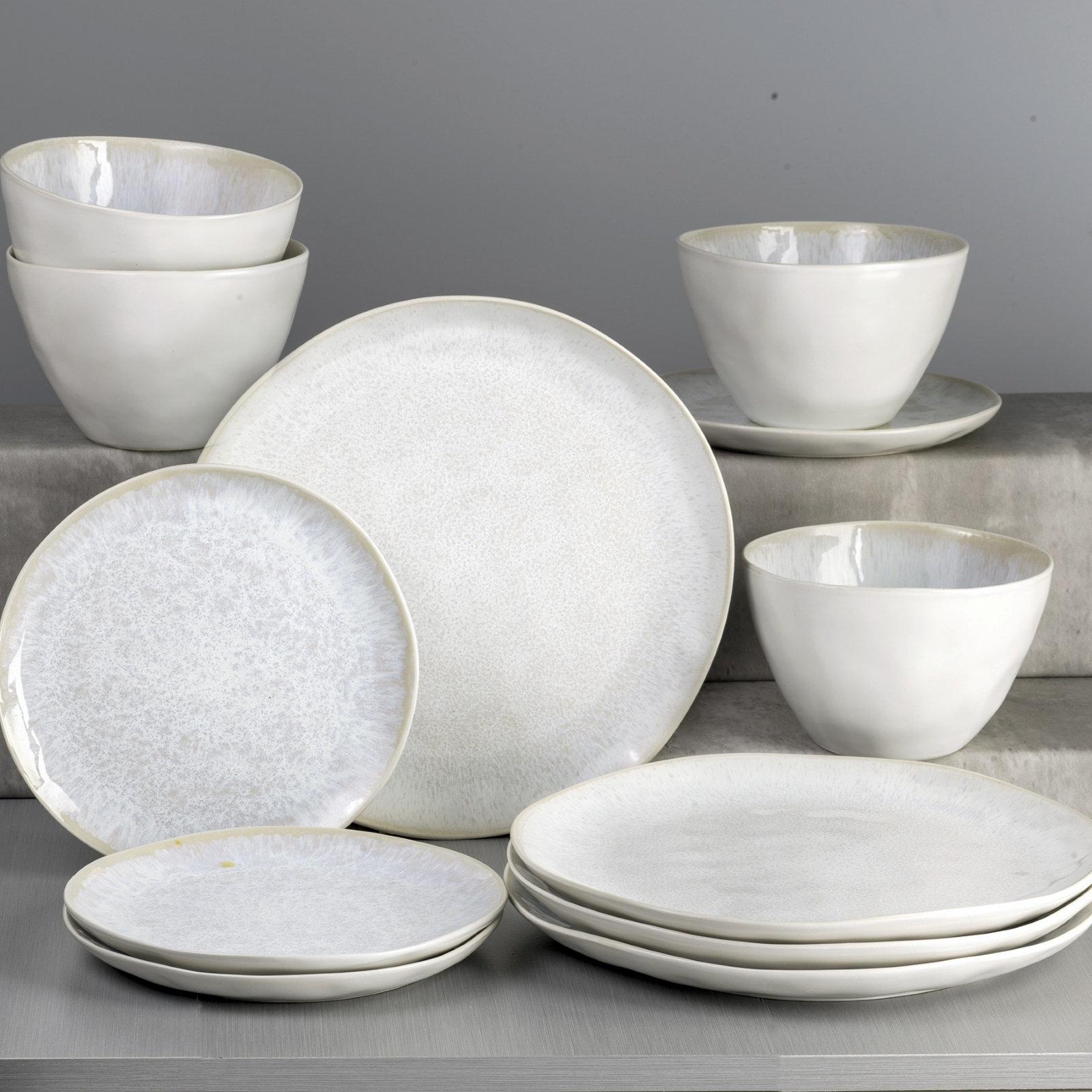 食器 Nicole ClayBarn, Nicole 12-Piece Dinnerware Set, Service for 4 | Zola