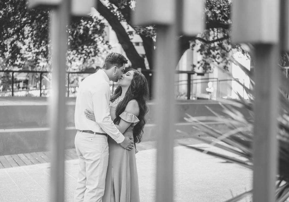 The Wedding Website of Jasmine Cazares and Trace Sidle