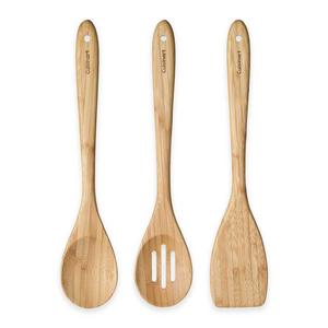 Cuisinart® 3-Piece Bamboo Kitchen Utensil Set
