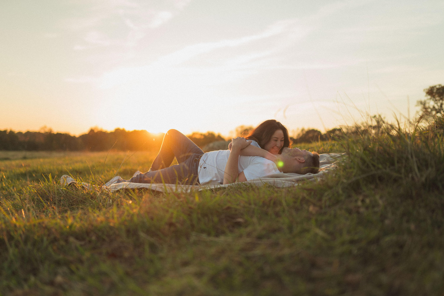 The Wedding Website of Cailin Son and Bradley Sisson