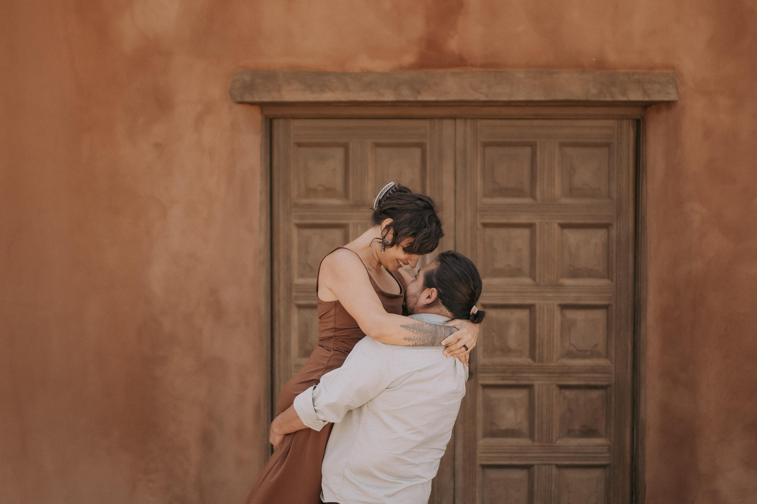 The Wedding Website of Ro Sigle and Maureo Fernandez y Mora